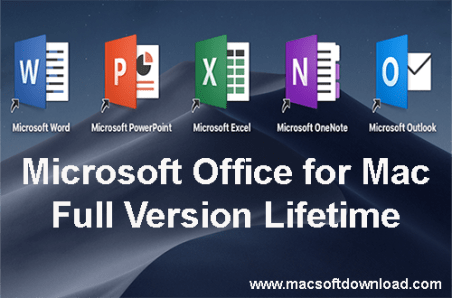 microsoft office for mac 2016 free download full version